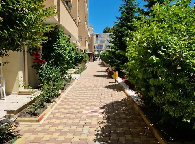 Kamelia Appartement Sunny Beach