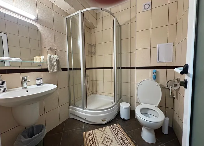 Appartement Kamelia Sunny Beach