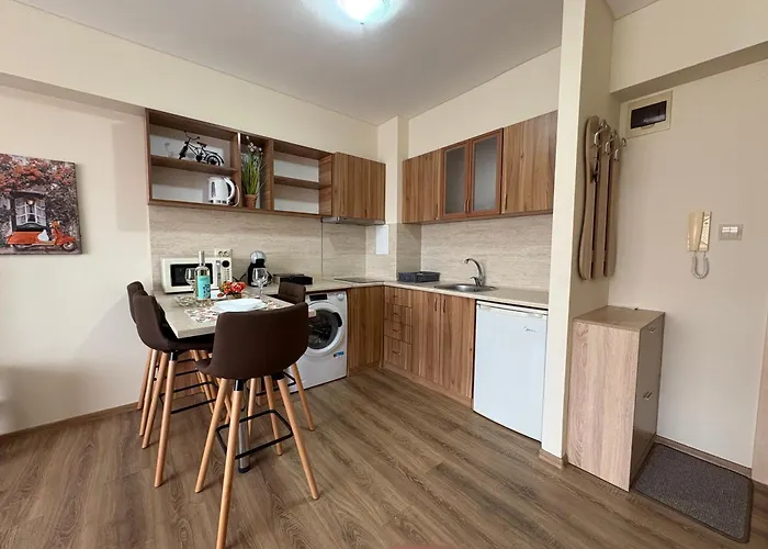 Appartement Kamelia *