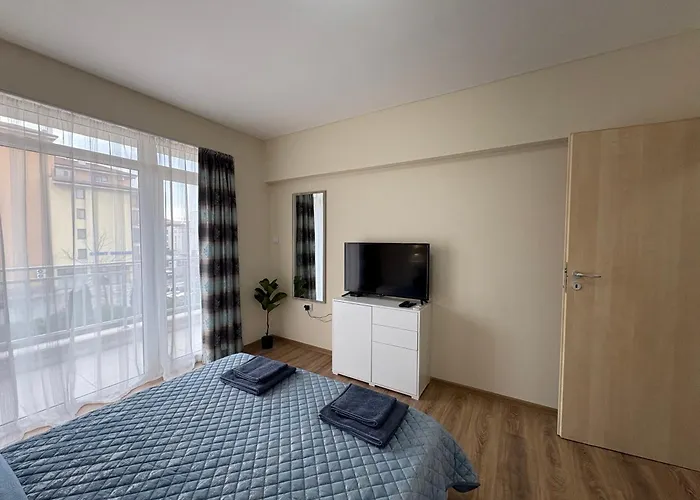 Kamelia Appartement Sunny Beach