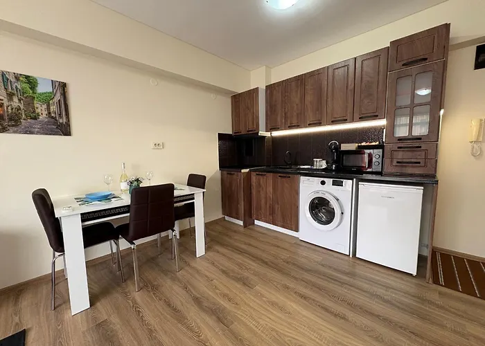 Appartement Kamelia Sunny Beach