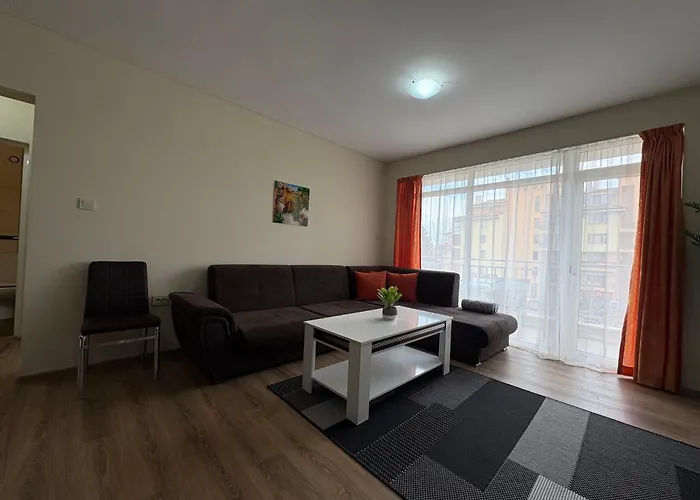 Appartement Kamelia