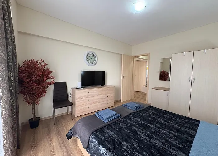 Kamelia Appartement *