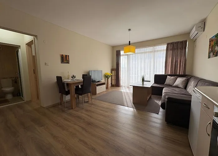 Appartement Kamelia *