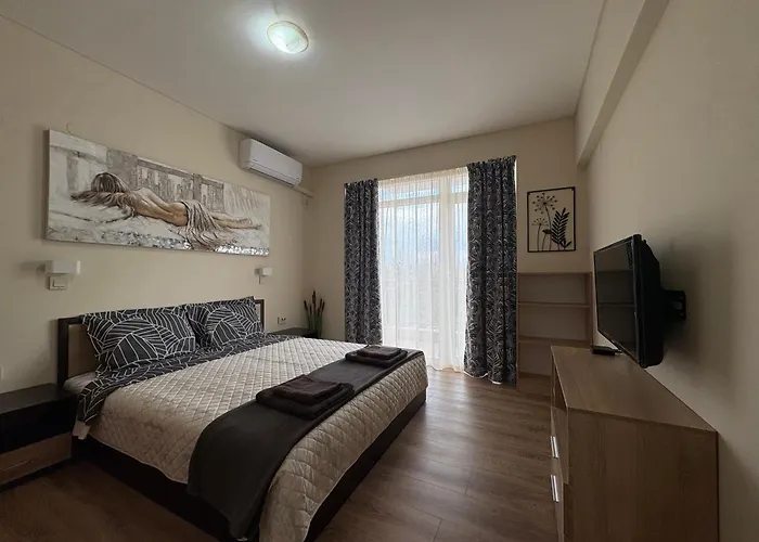 Kamelia Appartement Sunny Beach