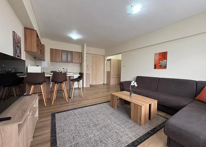 Appartement Kamelia Sunny Beach